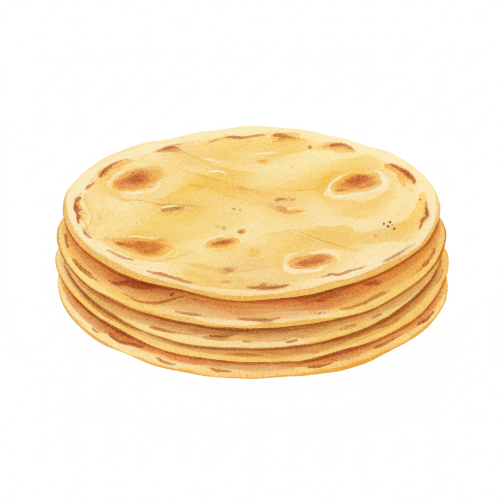 La Banderita Corn Tortillas