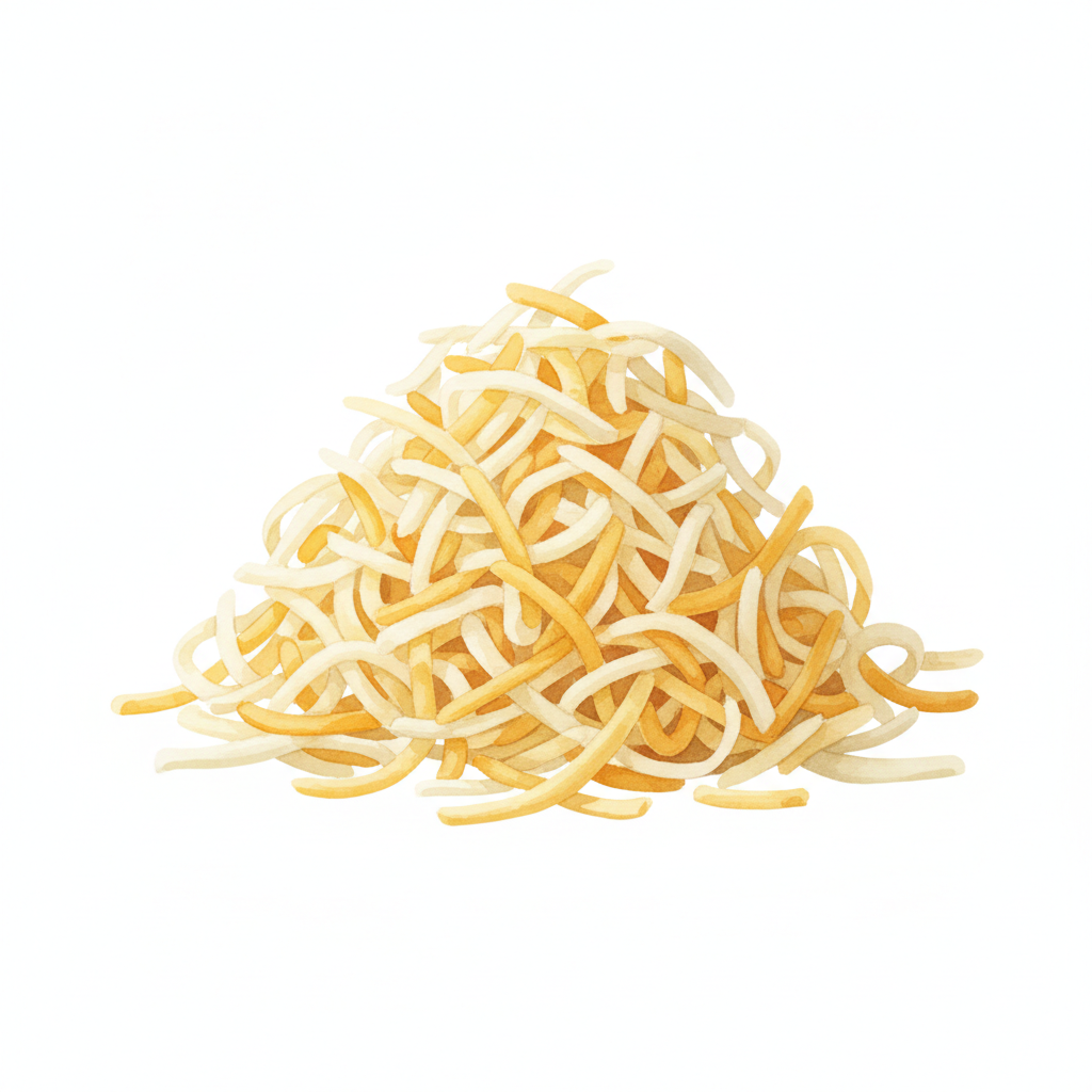 La Chona Shredded Cheese