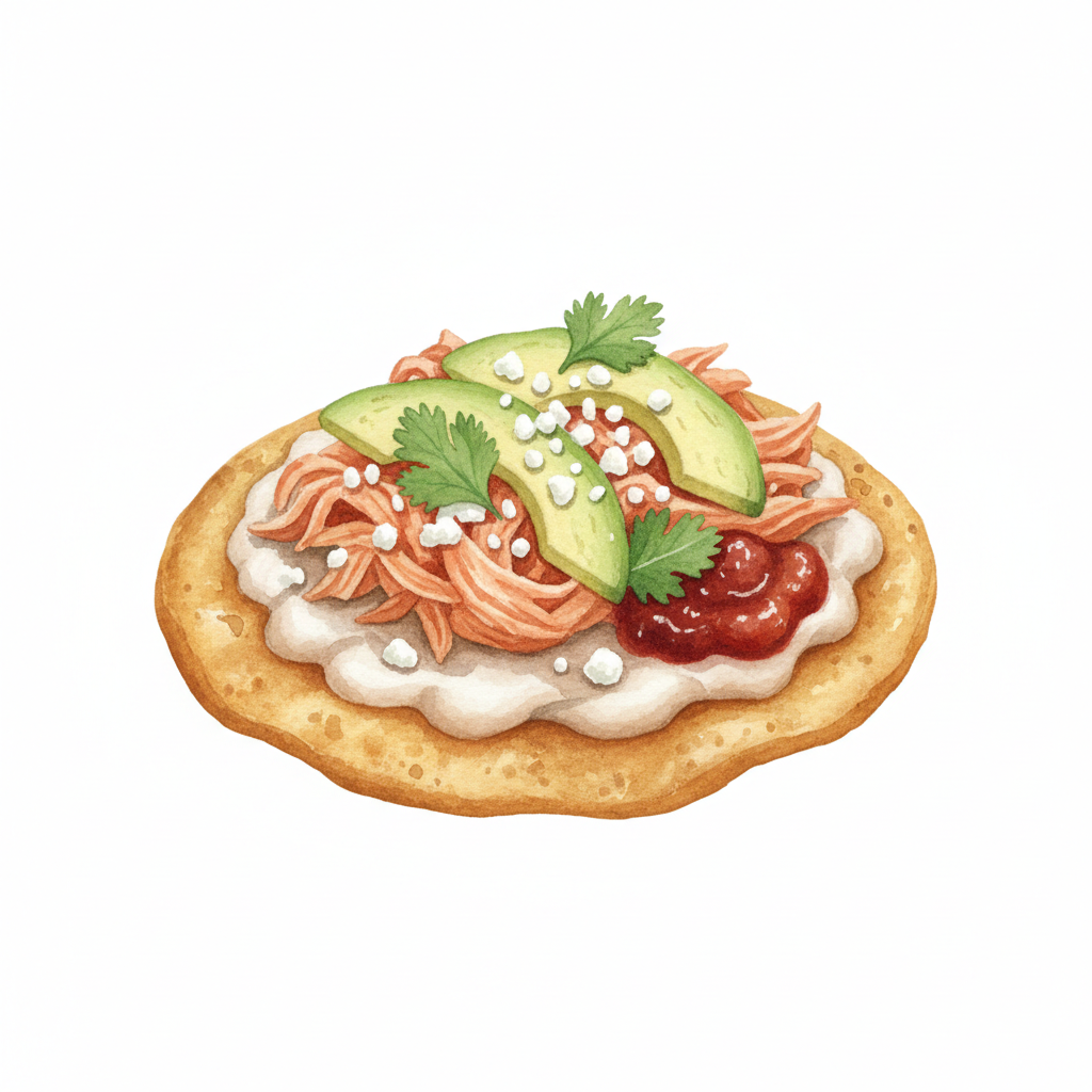La Penita Tostadas