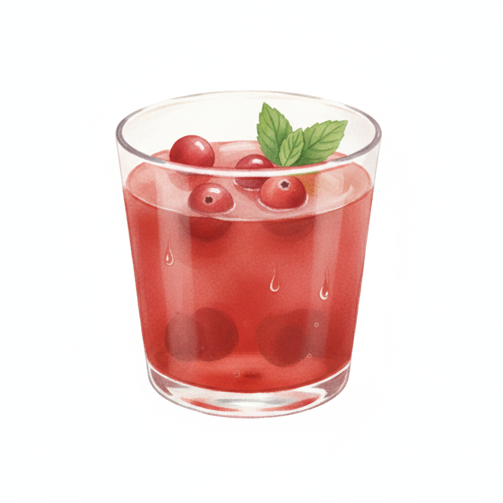Langers Cranberry Juice Cocktail