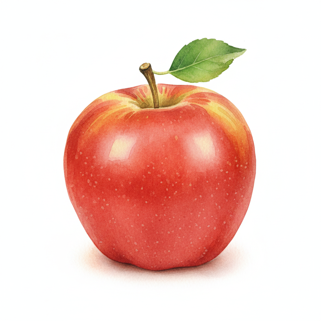 Large Honeycrisp Apples