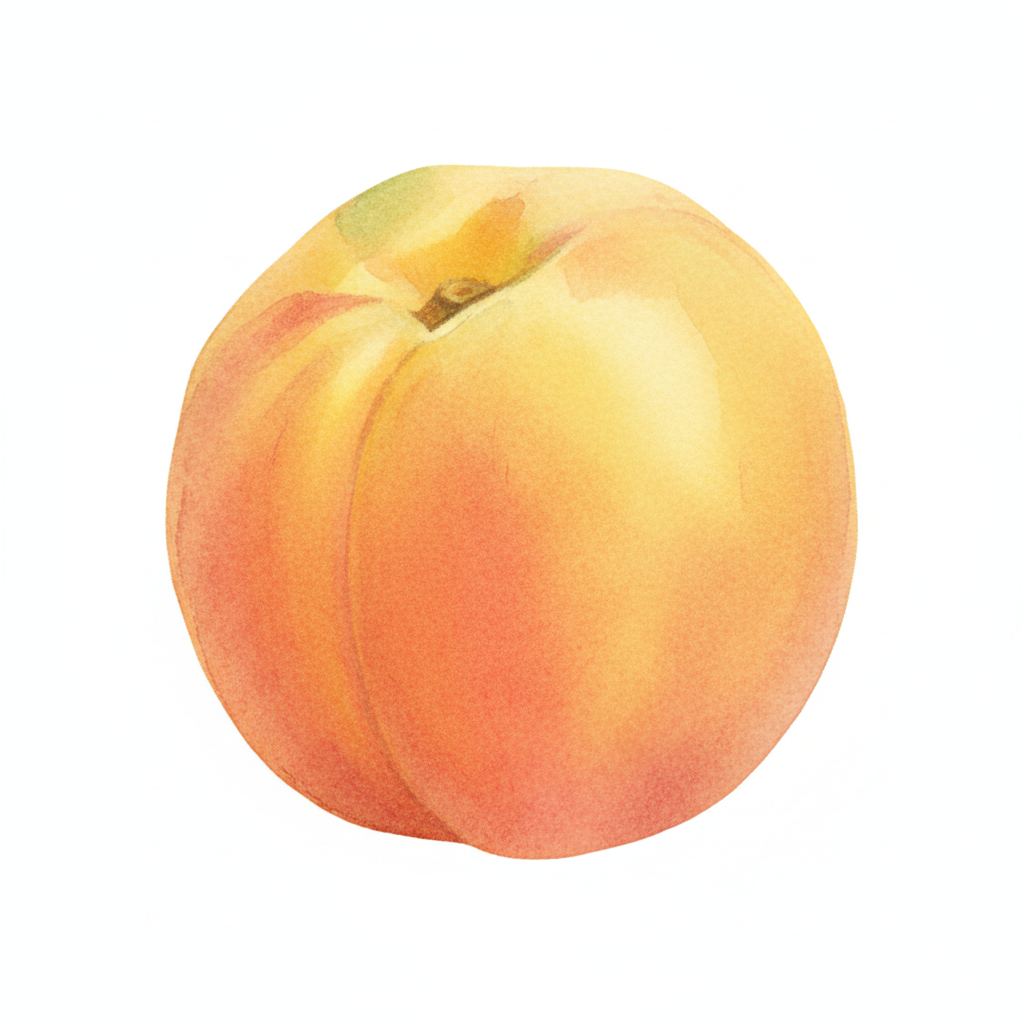 Large Yellow Peaches or Nectarines