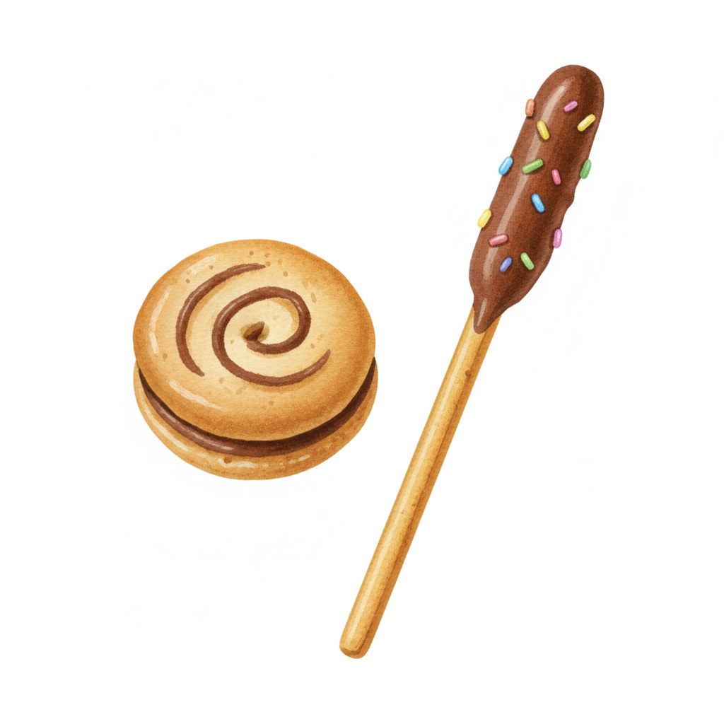 Lotte Kancho Biscuit . Lotte Pepero