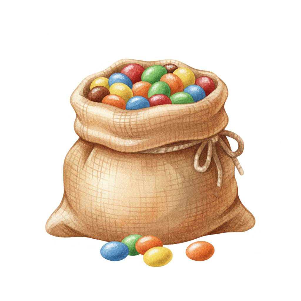 M&M's Family Size Bag