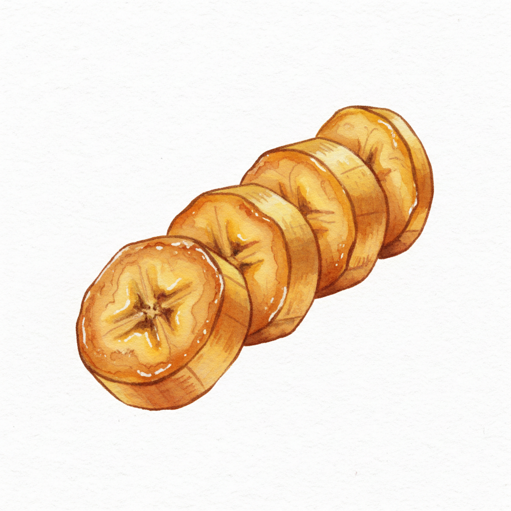 Macho Plantains