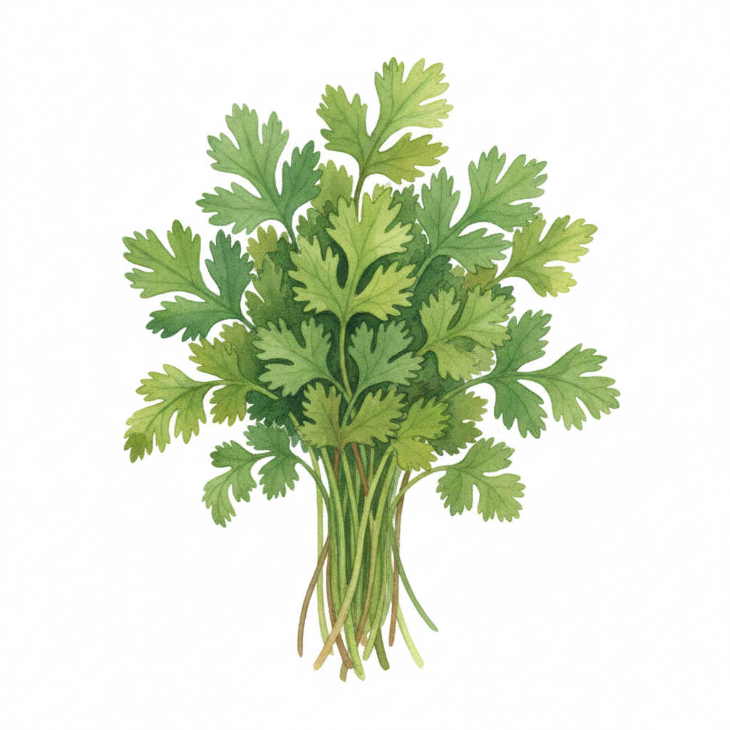 Manojo de Cilantro
