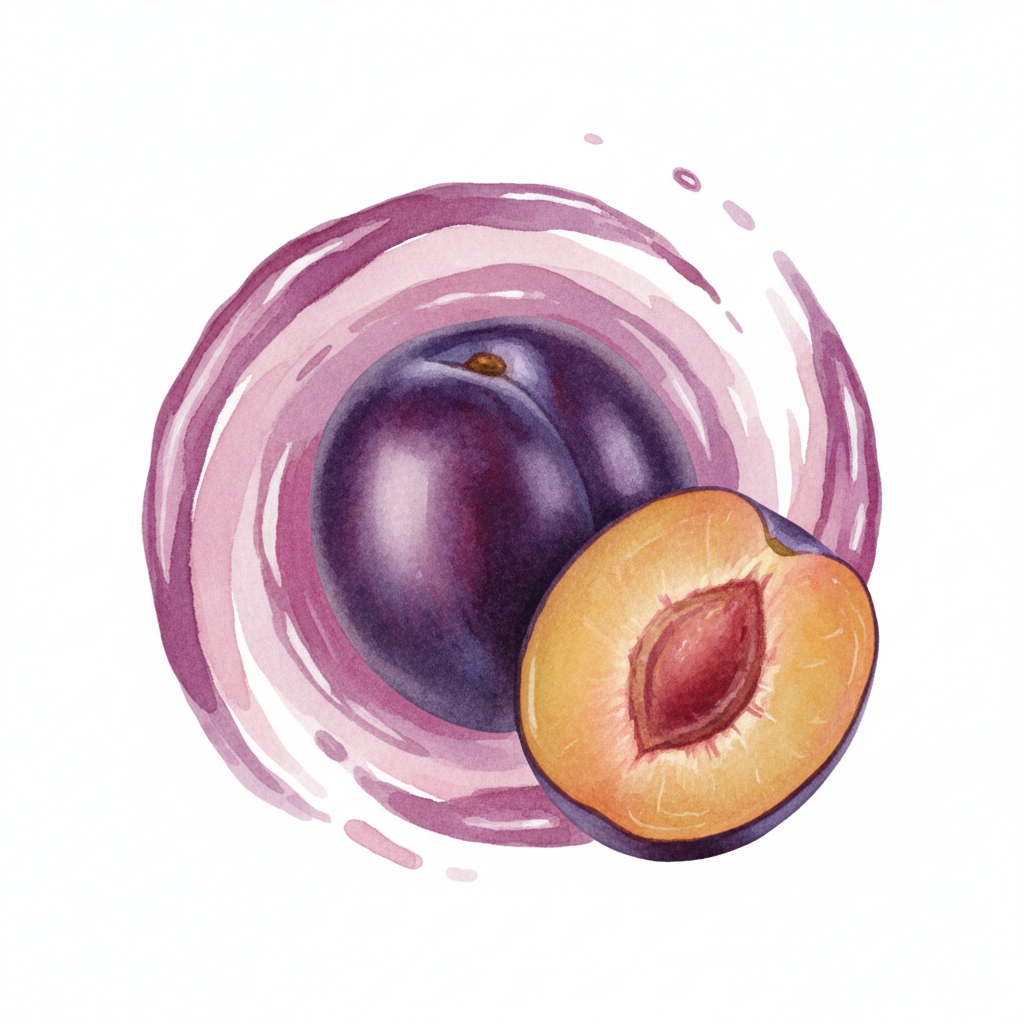 MEI SHAN PLUM JUICE