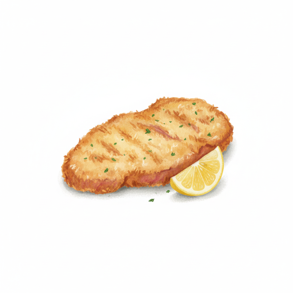 Milanesa de Res