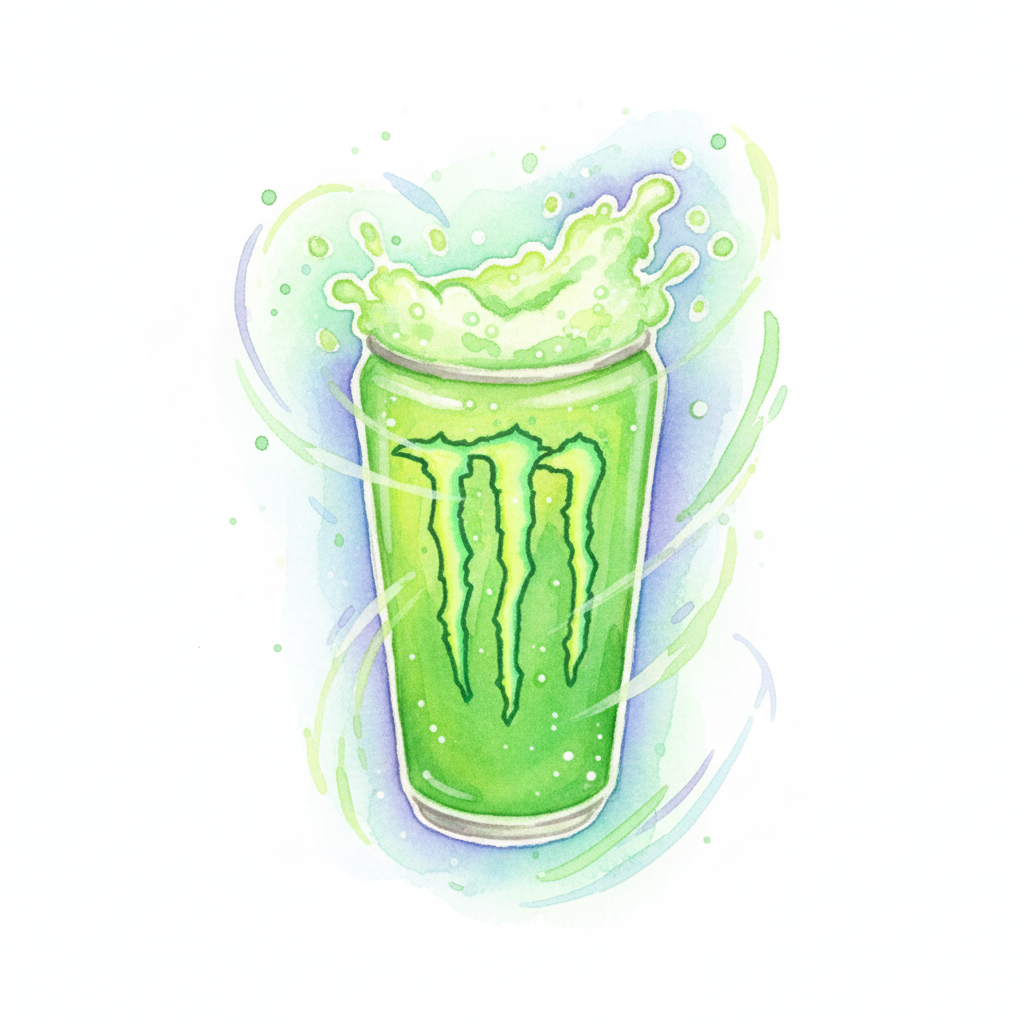 Monster Energy