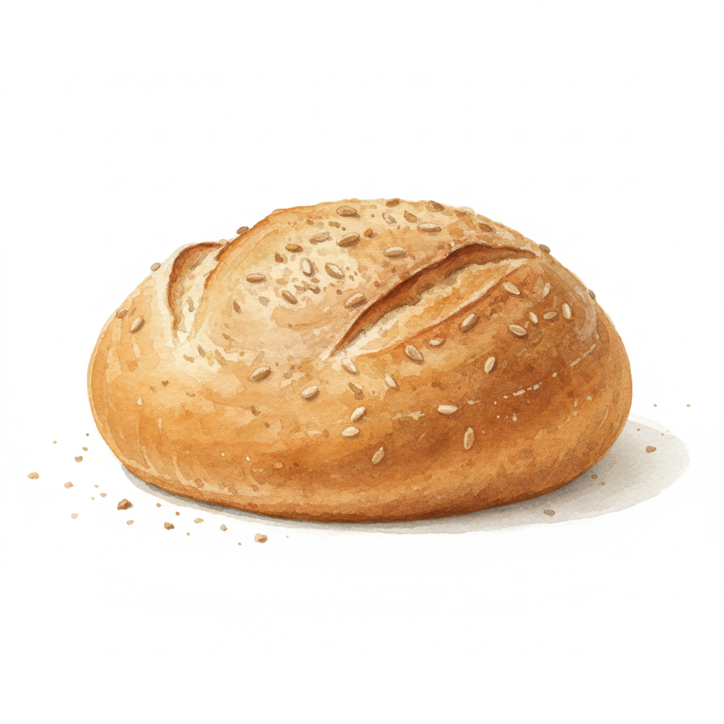 Natures Own Bread