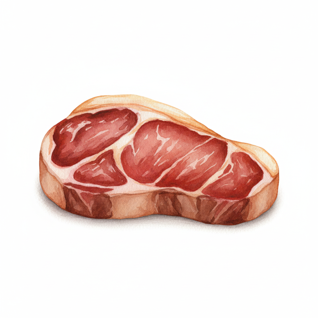 New York Steak Bone-in Value pack or Fresh Atlantic Salmon Fillets