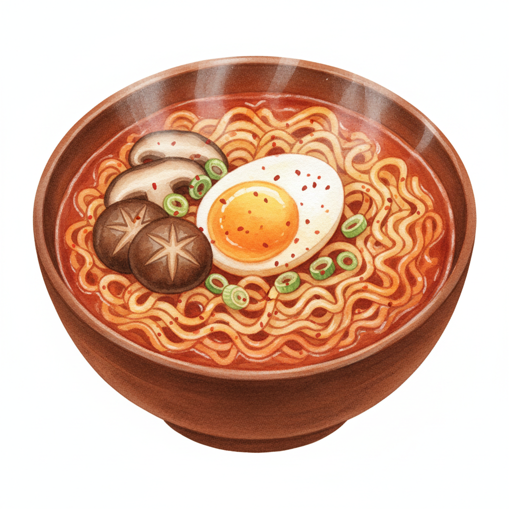 NONGSHIM SOUP BOWL NOODLE SERIES