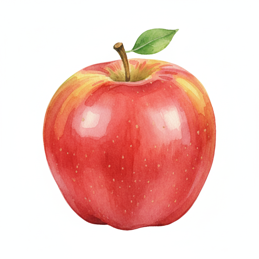 Organic Gala Apples