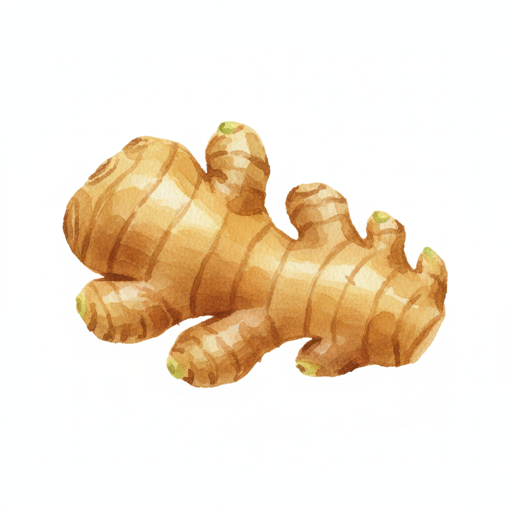 Organic Ginger