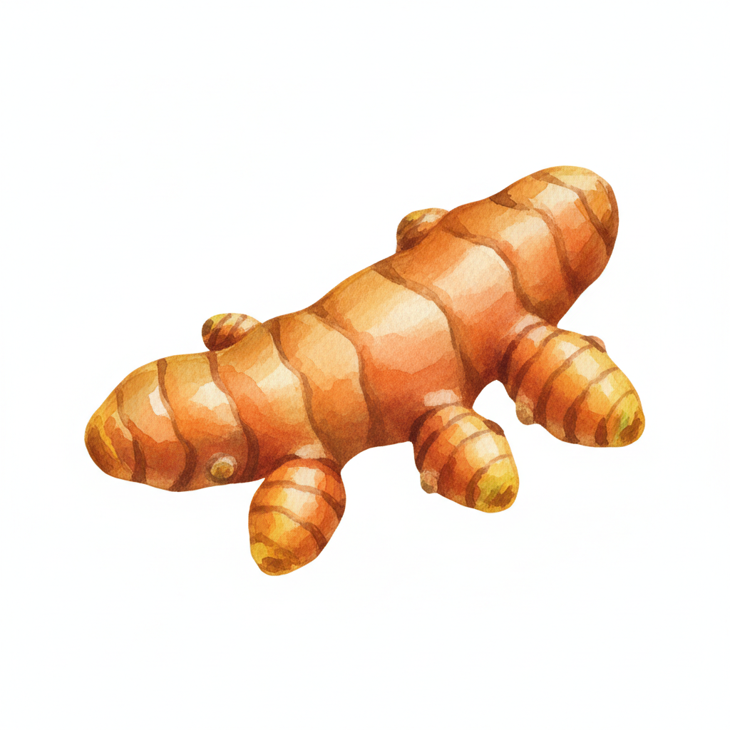 Organic Turmeric