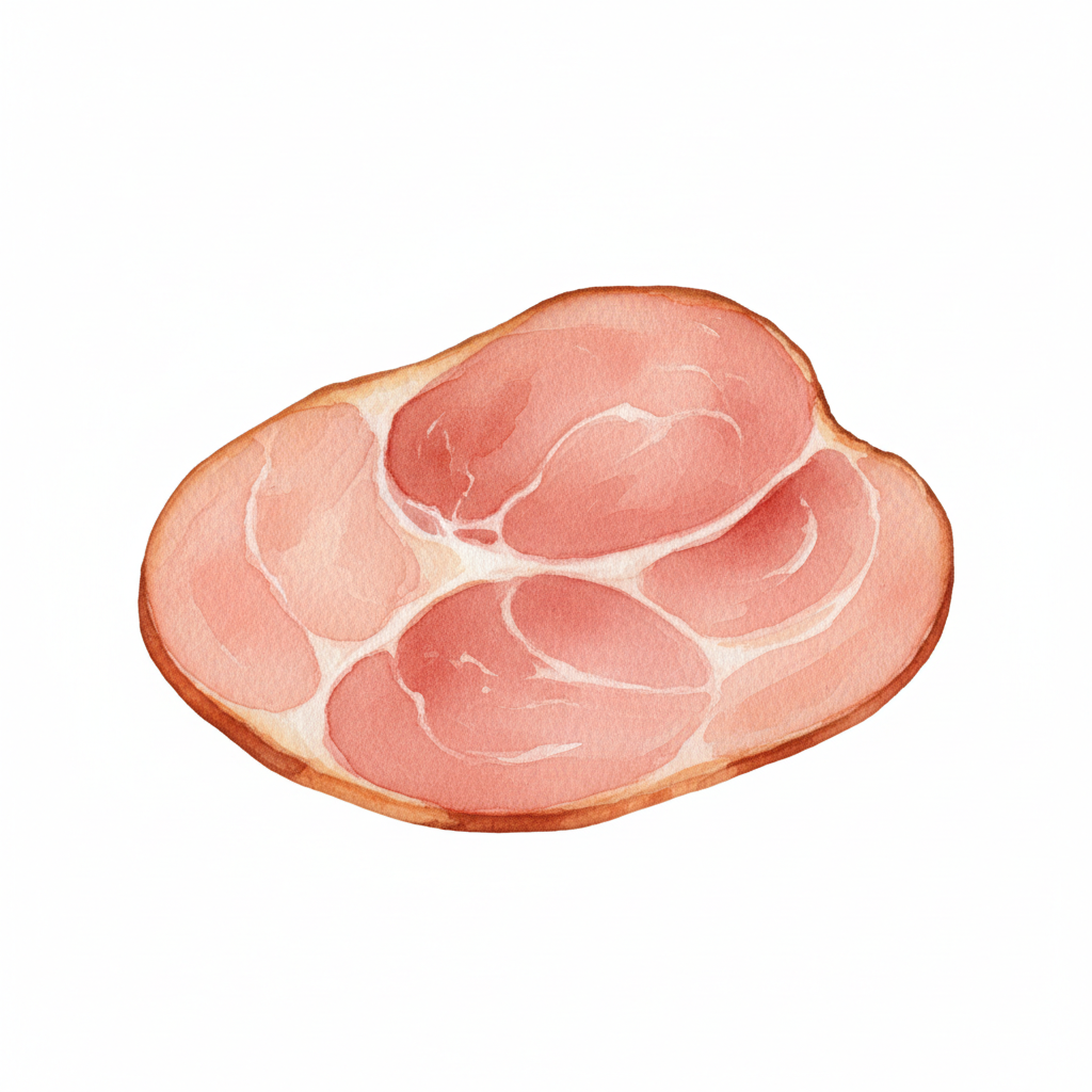 Original Cooked Ham