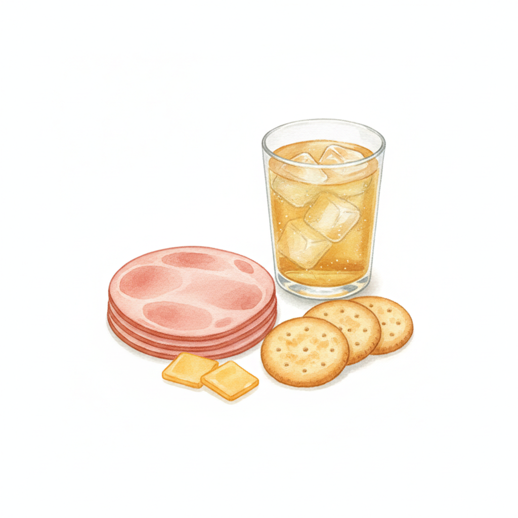 Oscar Mayer Lunchables Basics, 3.1–4.4 Oz. Familia Castillo Flavored Beverages 64 Oz.