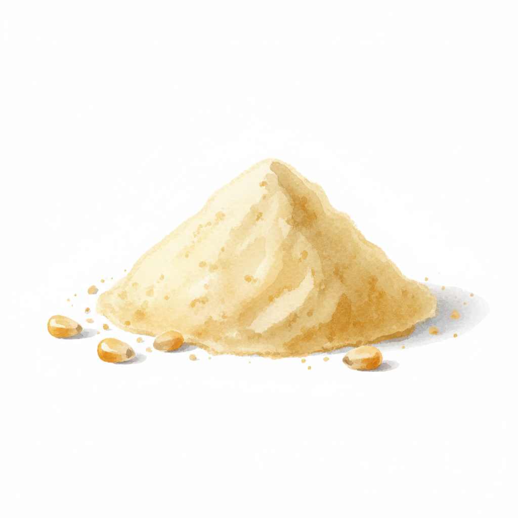 P.A.N White Corn Meal