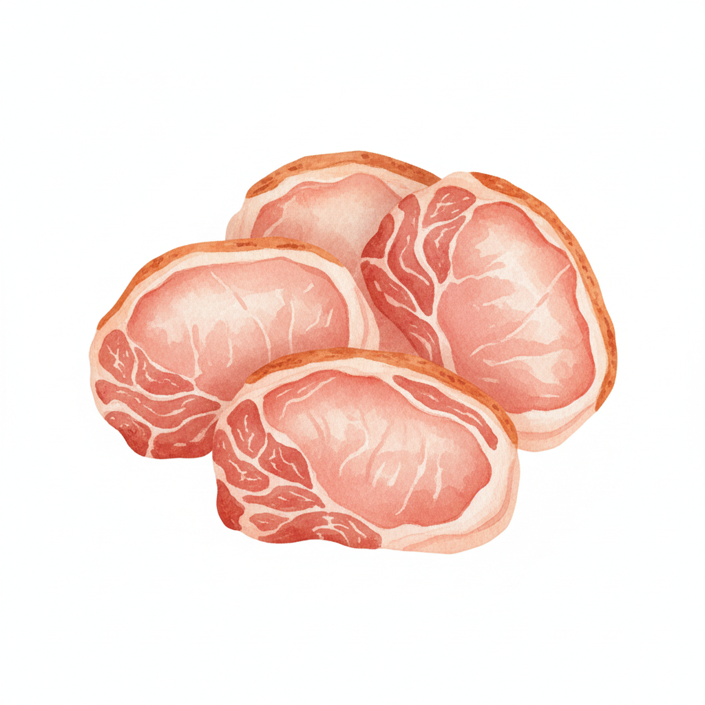 Pork Loin Assorted Chops