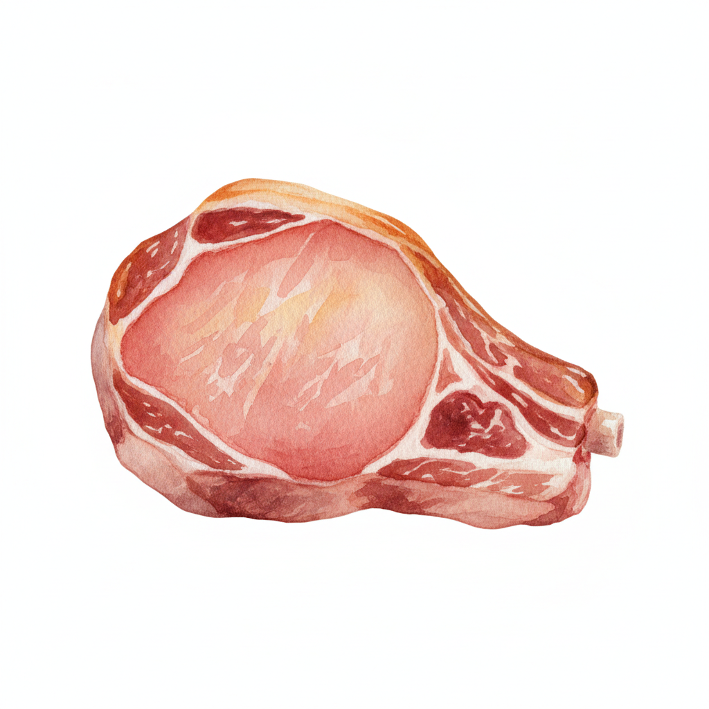Pork Sirloin Chops