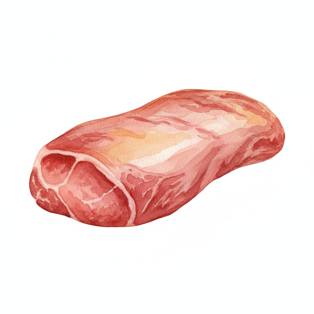 Pork Tenderloin Boneless