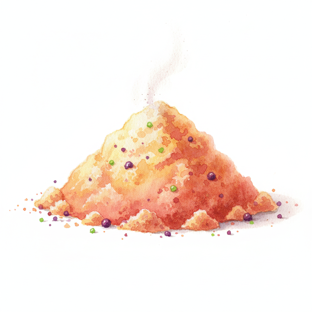 Powdered Drink Mix