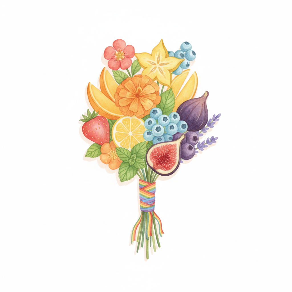 Pride Bouquet