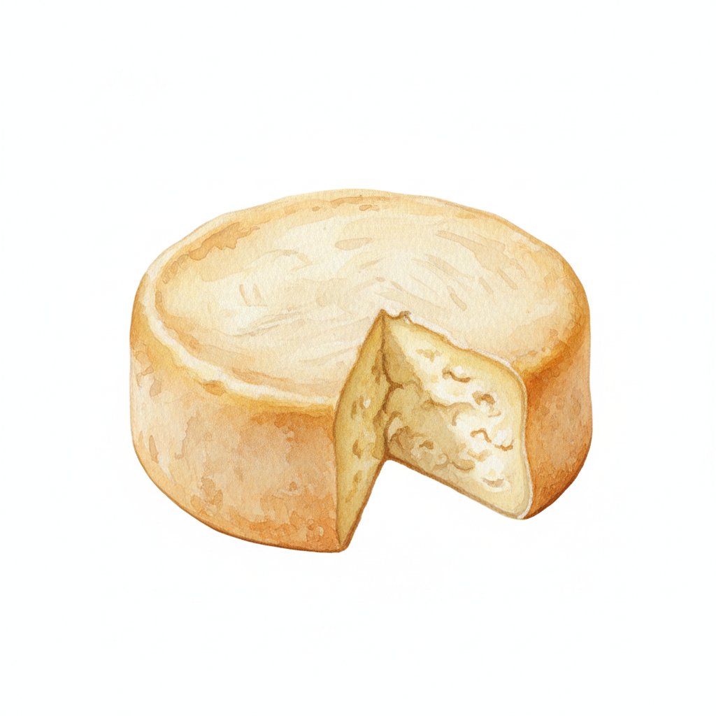 Queso Cremoso o Casero