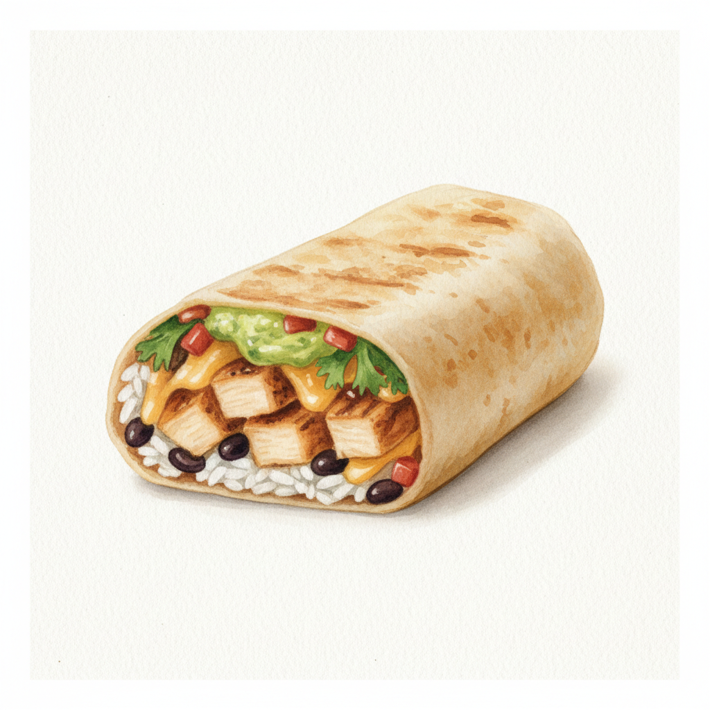 Ramonas Burritos