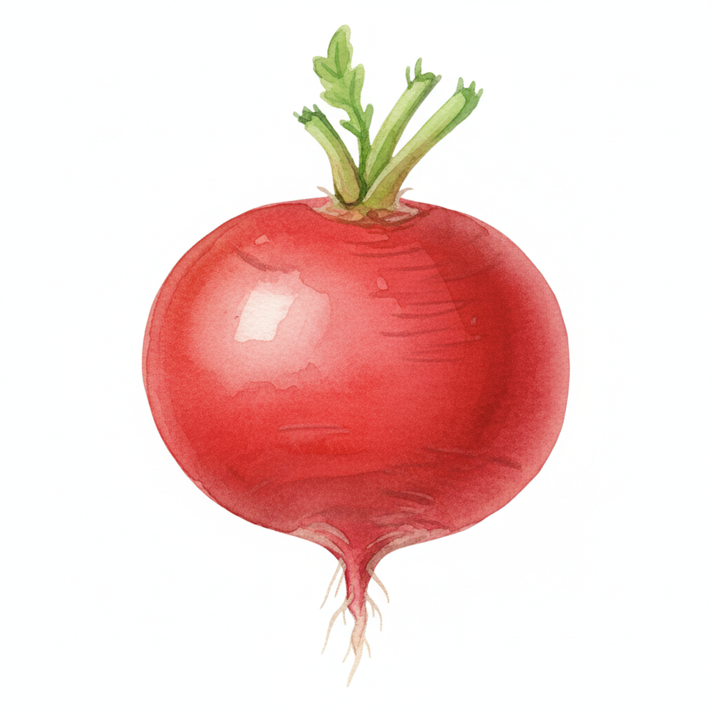 Red Radish