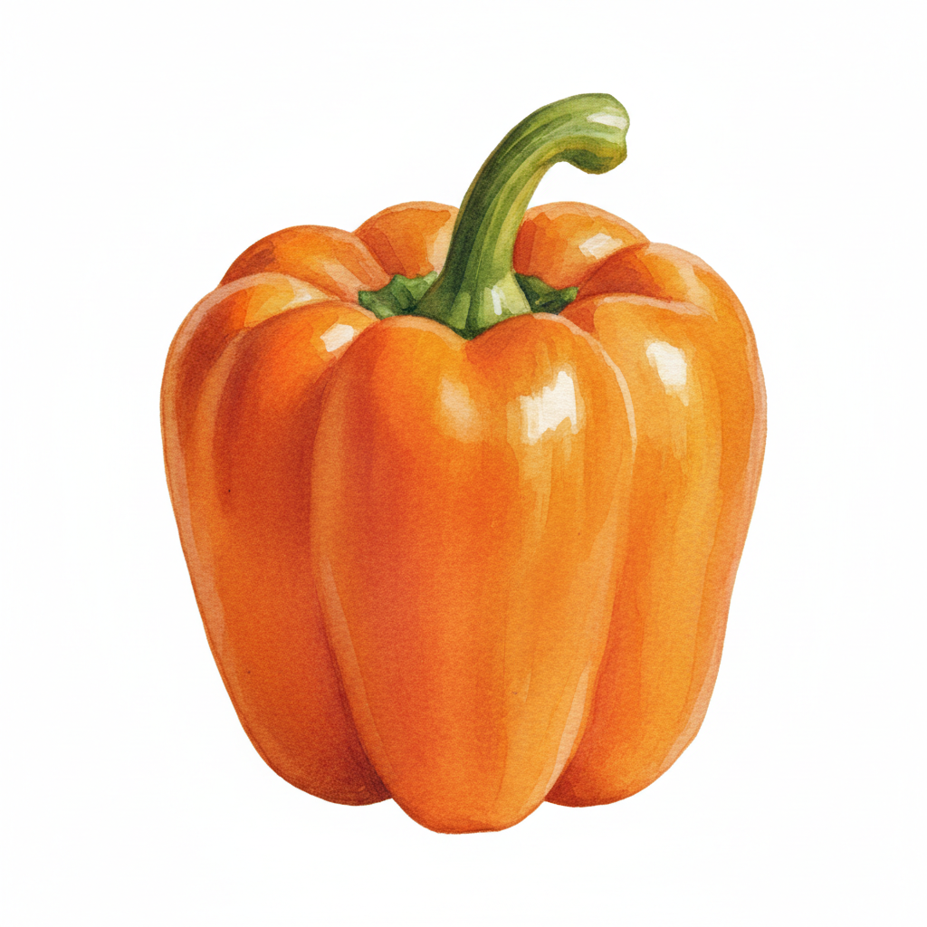 Red, Yellow or Orange Bell Peppers