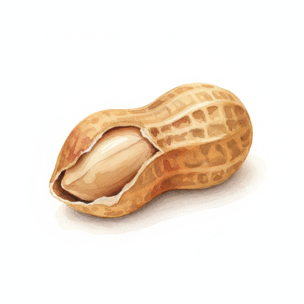 Roasted Peanut