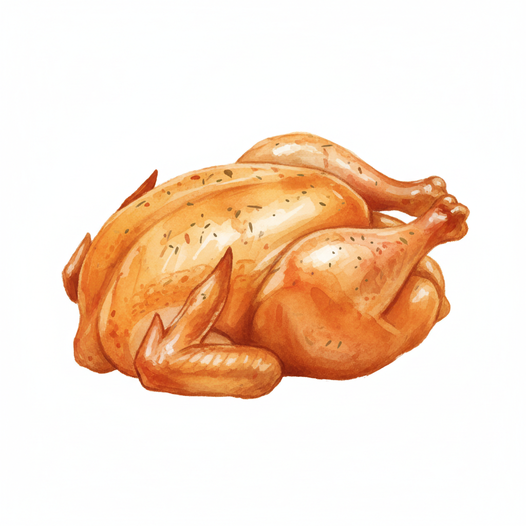 Rotisserie Chicken