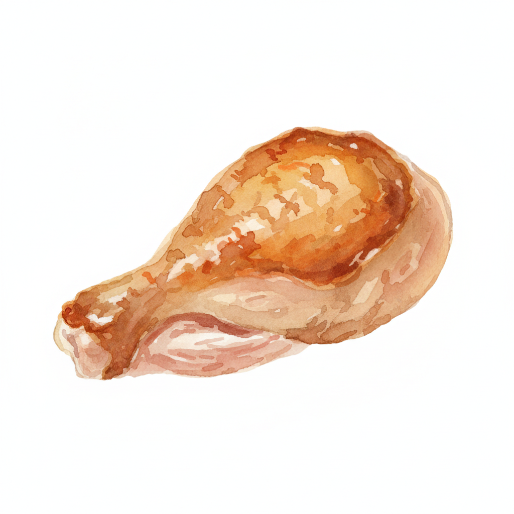 Sabra Harrington Boneless Chicken Leg Meat
