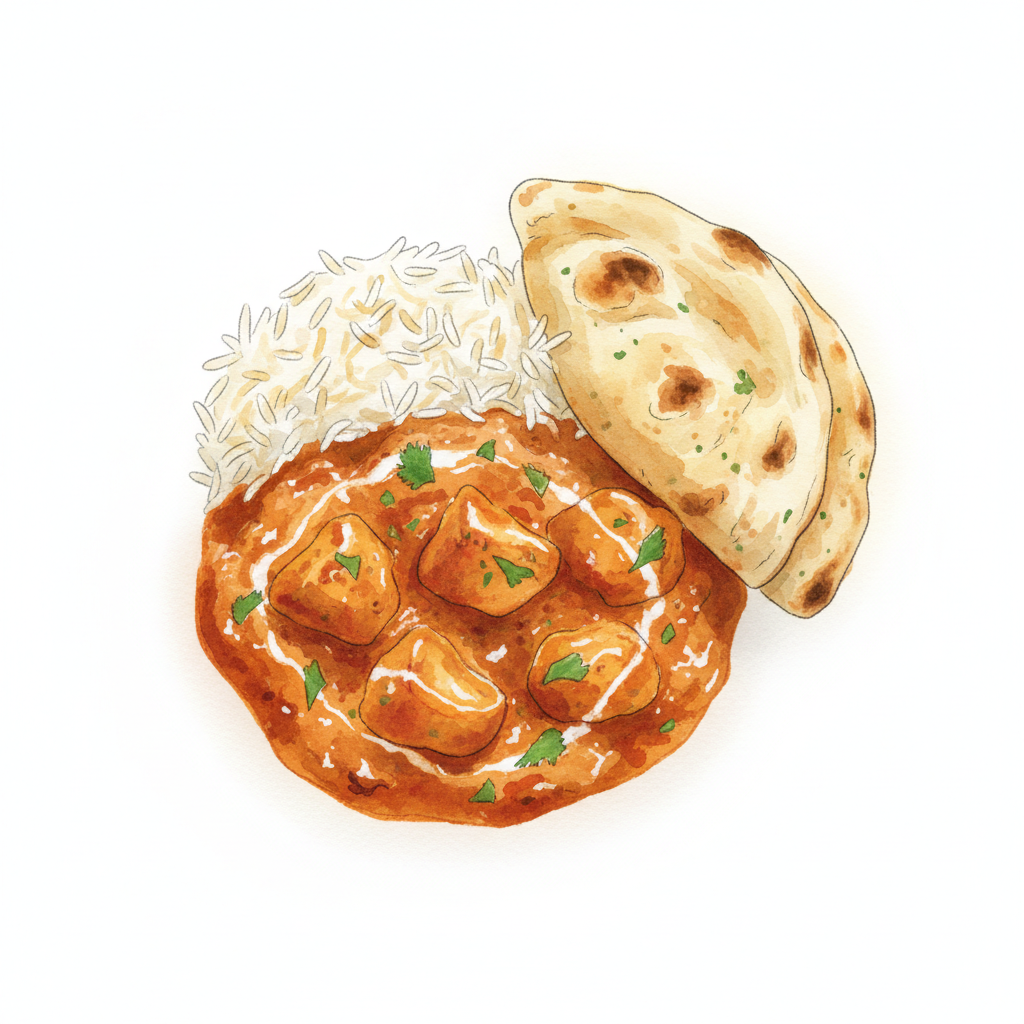 Saffron Road Entrées
