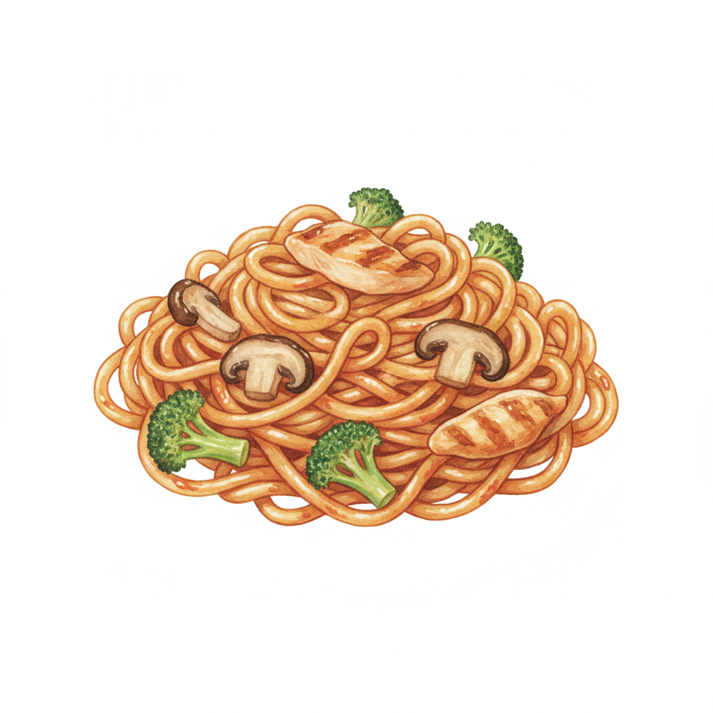 SAMYANG DRY-NODLE HOT CHICKEN FLV CARBO