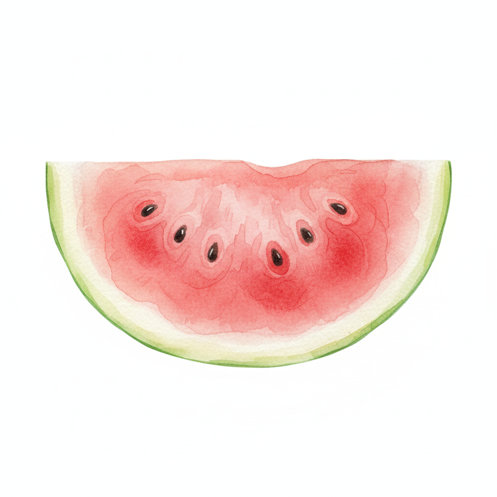 Sandia Watermelon