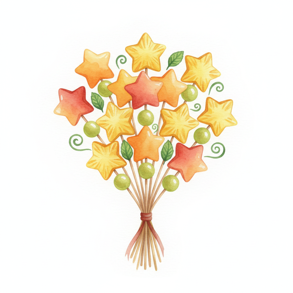 Star Bouquet