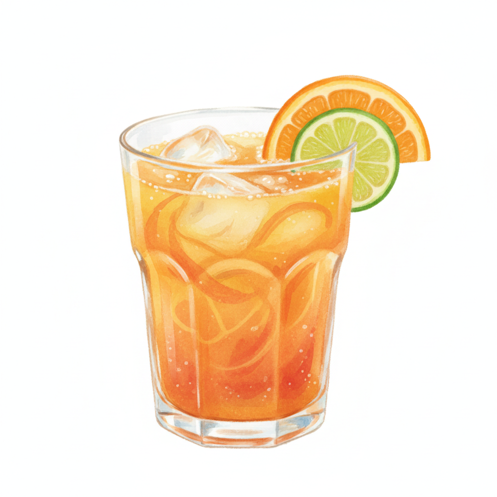 Citrus Punch