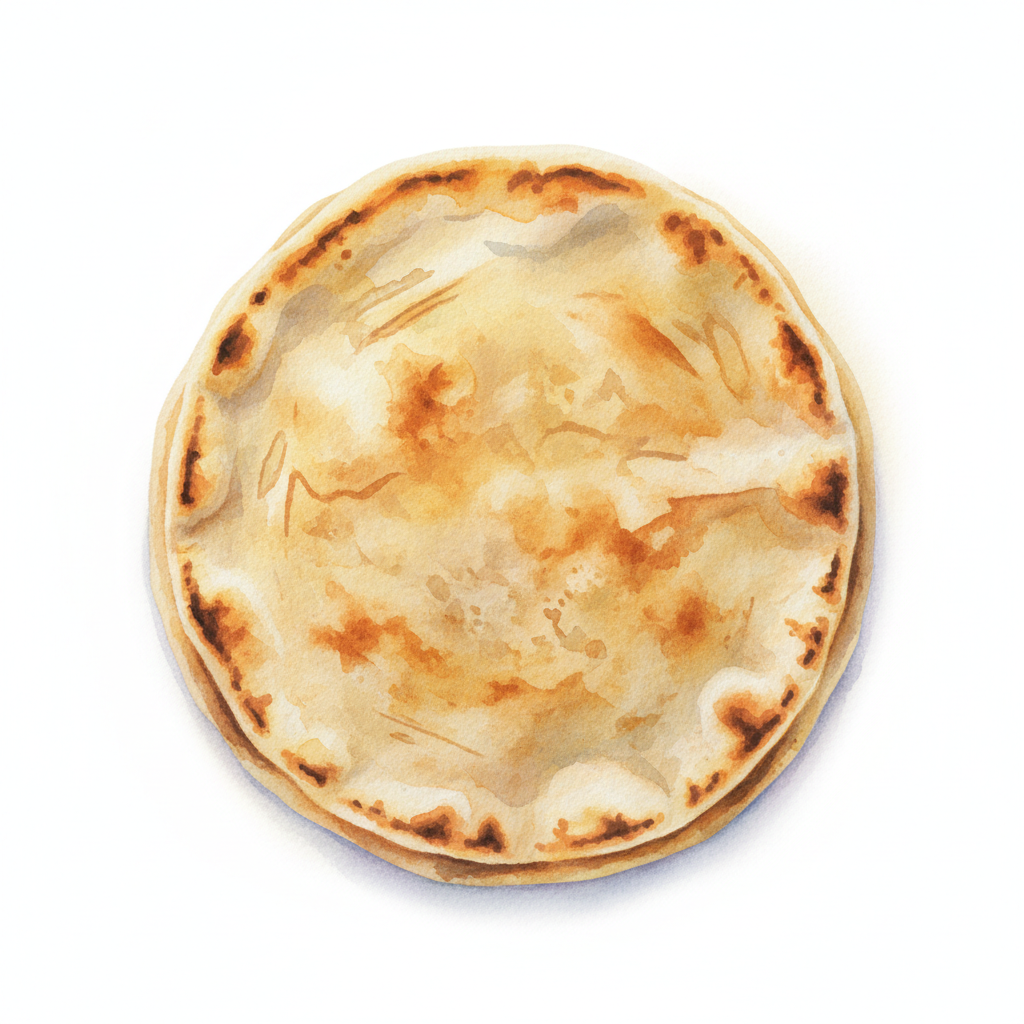 Sonora Style Flour Tortillas