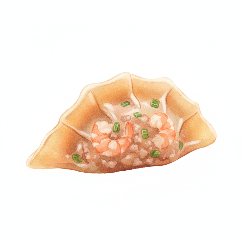 SYNEAR WONTON PORK & SHRIMP SERIES