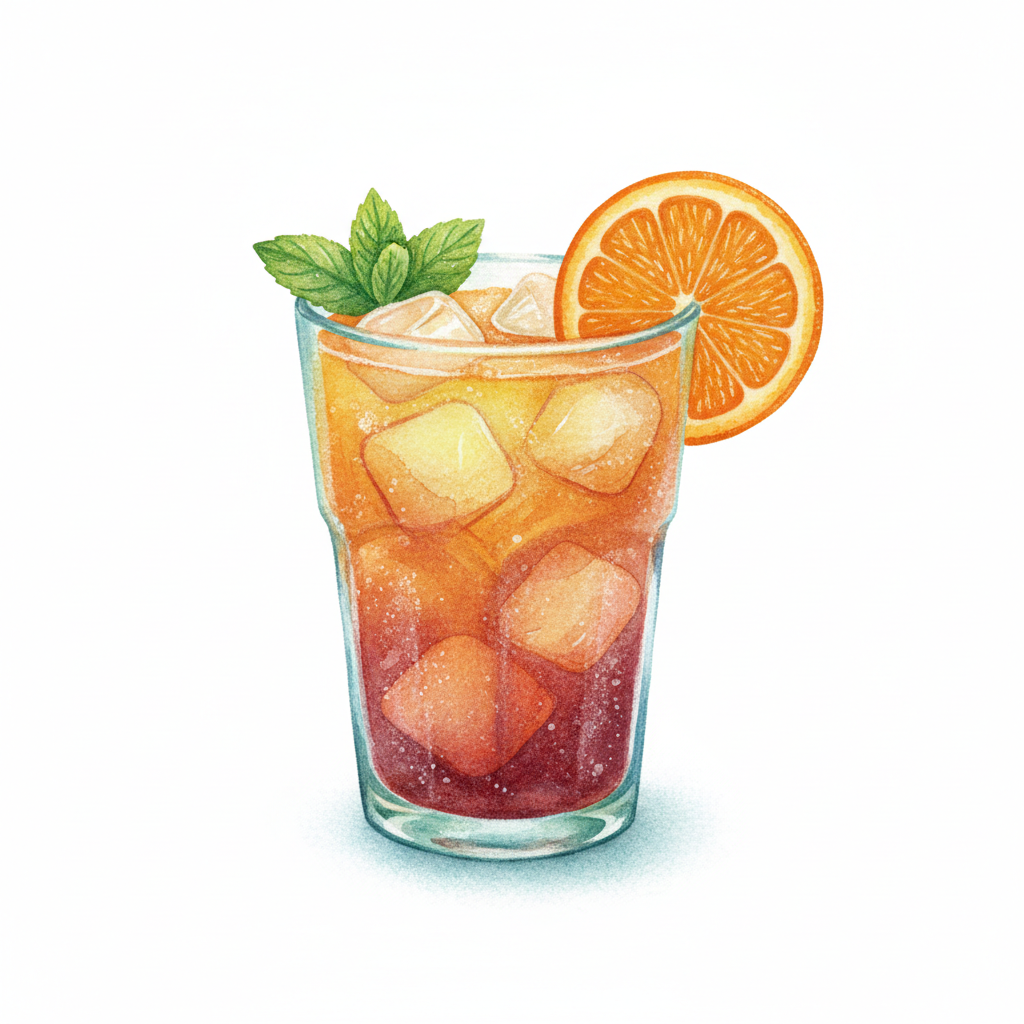 Tampico Citrus Punch