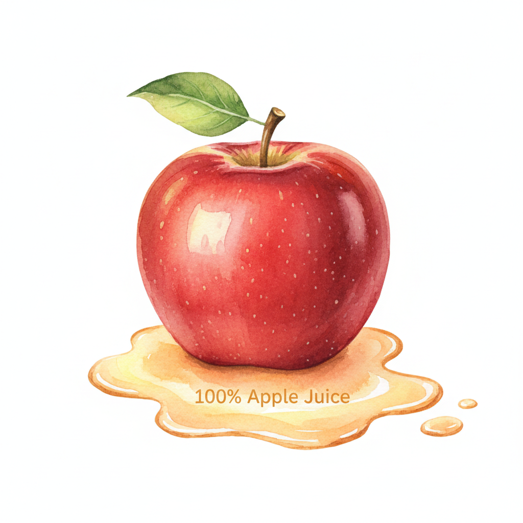 Tree Top 100% Apple Juice