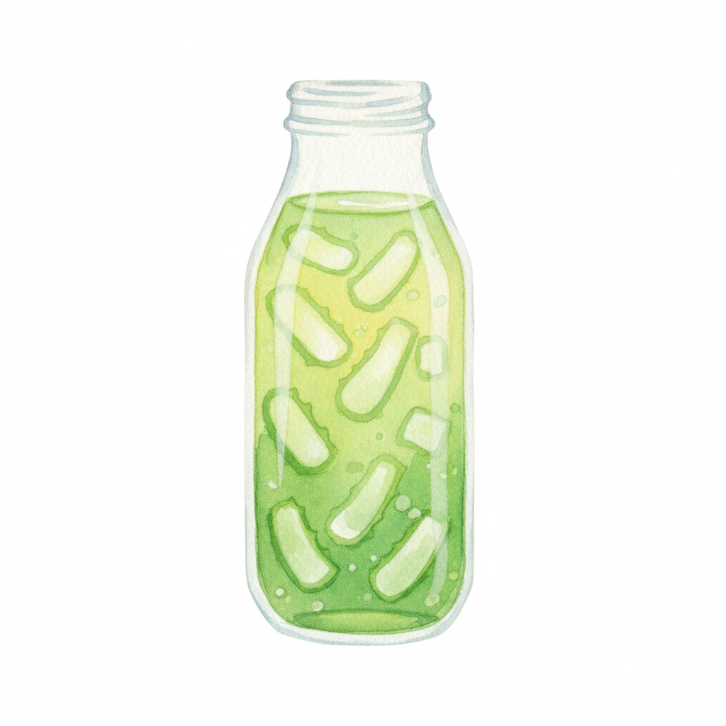 Aloe Vera Juice