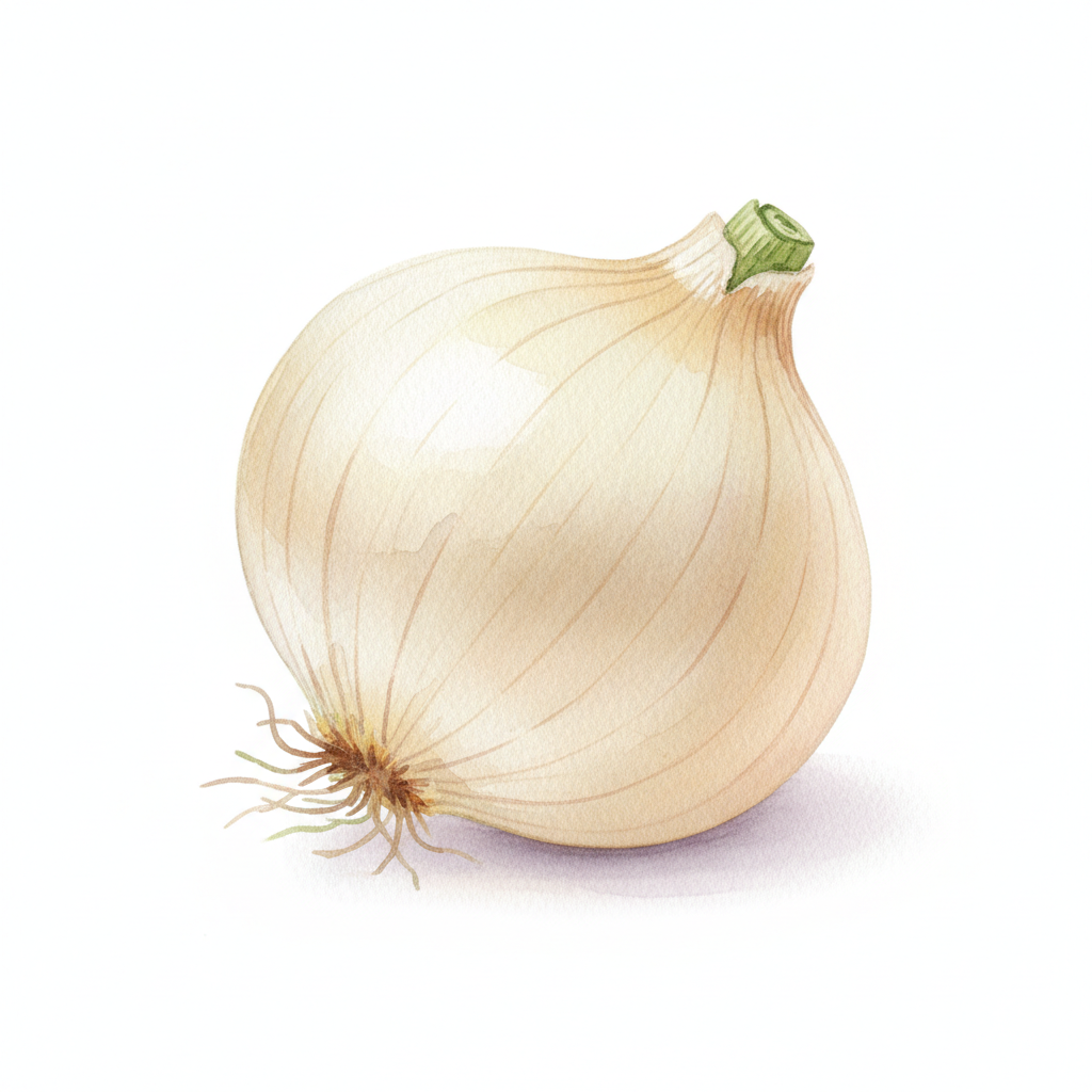 White Onions