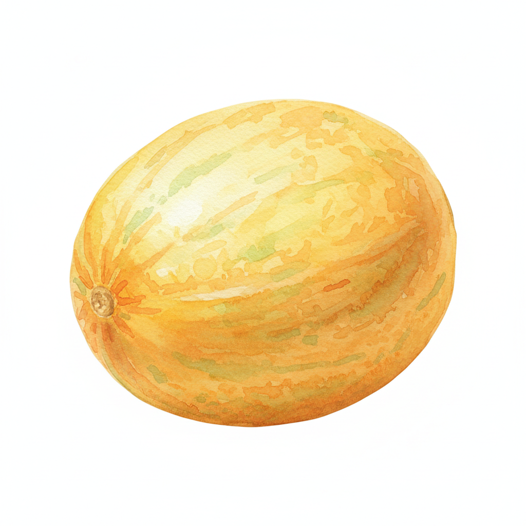 YELLOW MELON