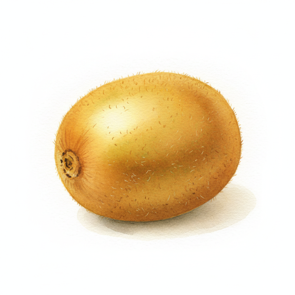 ORGANIC GOLD KIWI (CLAMSHELL)
